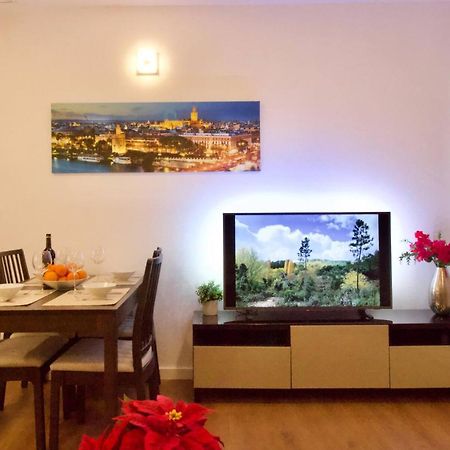 Bc3 Aparcamiento Incluido 2D&2B Renovado Junto A La Alameda De Hercules Apartment เซบีญา ภายนอก รูปภาพ