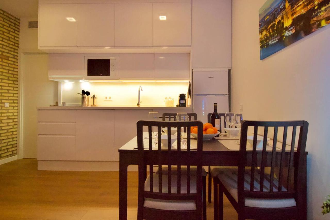 Bc3 Aparcamiento Incluido 2D&2B Renovado Junto A La Alameda De Hercules Apartment เซบีญา ภายนอก รูปภาพ