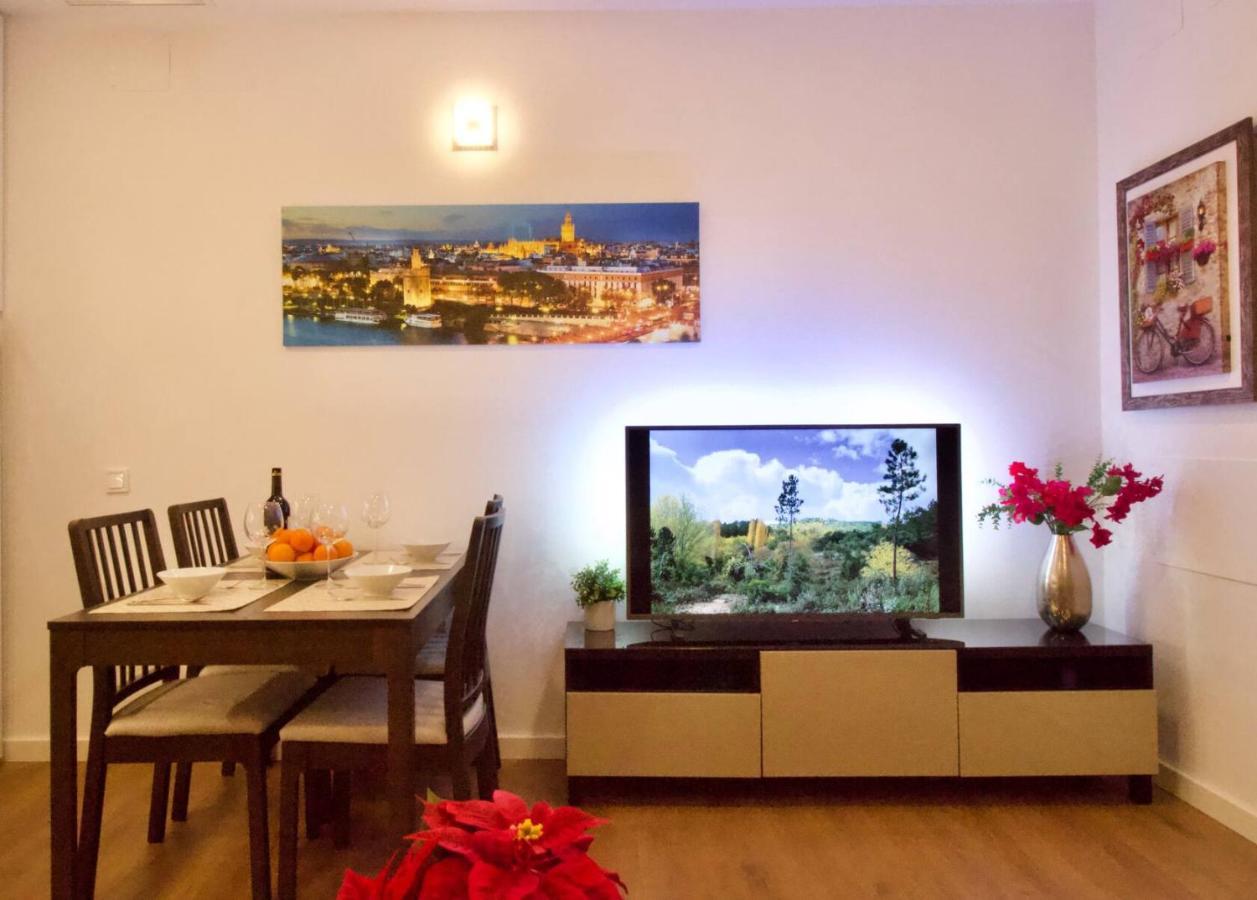 Bc3 Aparcamiento Incluido 2D&2B Renovado Junto A La Alameda De Hercules Apartment เซบีญา ภายนอก รูปภาพ