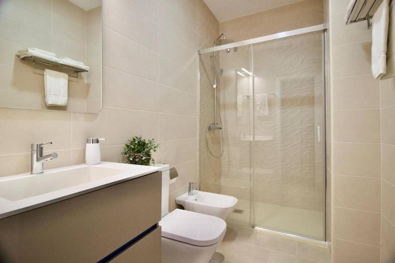 Bc3 Aparcamiento Incluido 2D&2B Renovado Junto A La Alameda De Hercules Apartment เซบีญา ภายนอก รูปภาพ