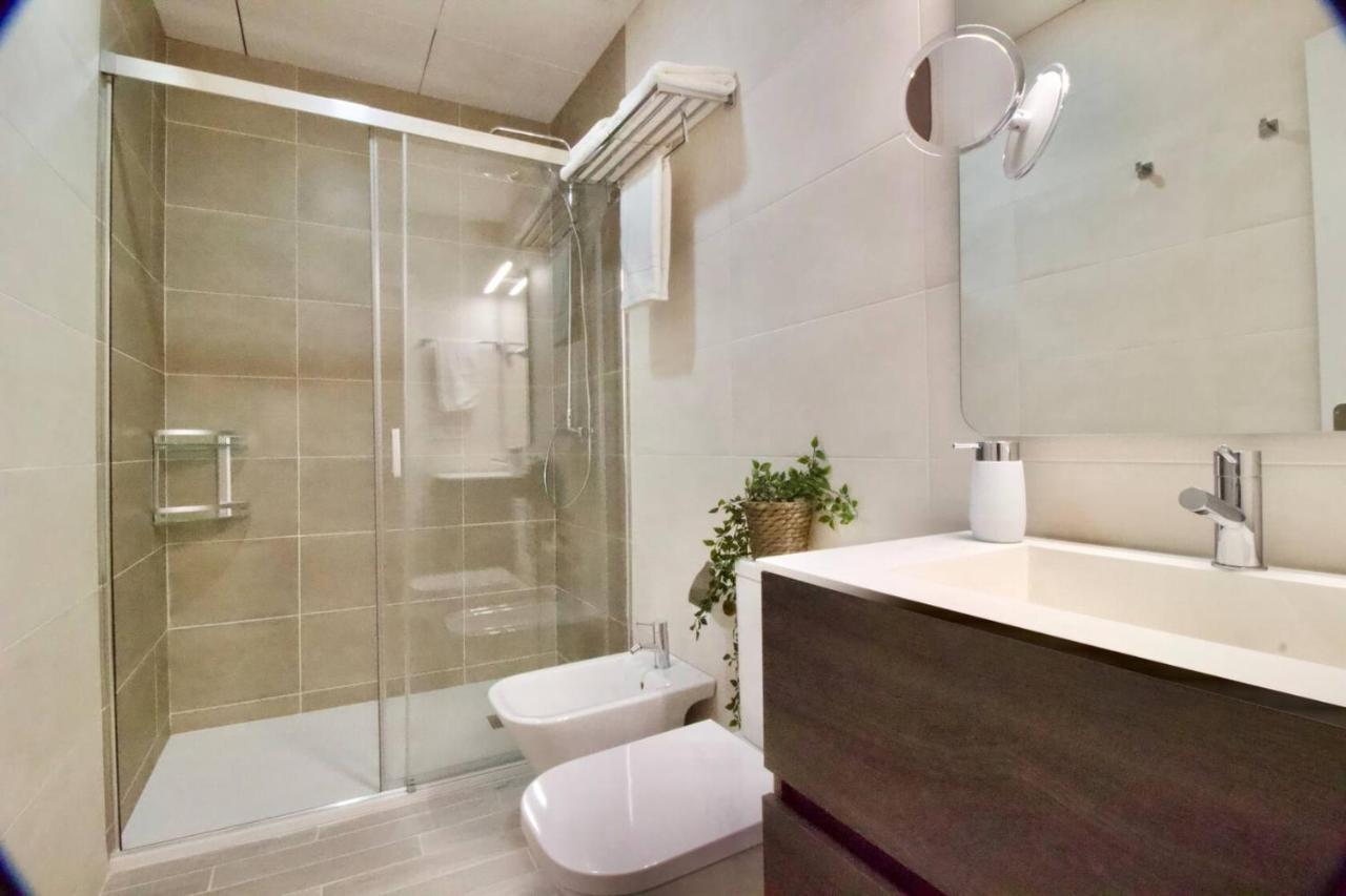 Bc3 Aparcamiento Incluido 2D&2B Renovado Junto A La Alameda De Hercules Apartment เซบีญา ภายนอก รูปภาพ